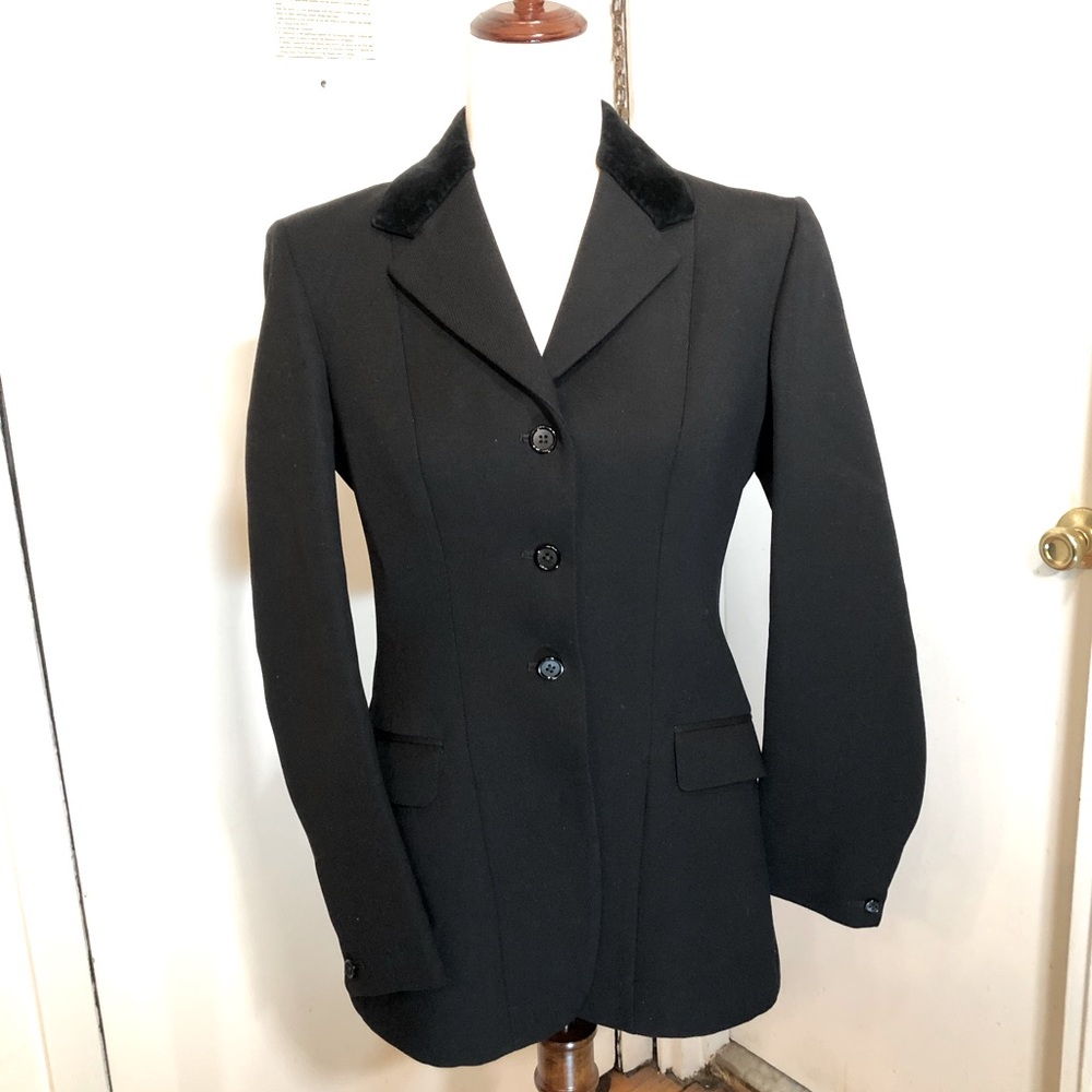 True Vintage Riding/Hunt Blazer/Coat - Pytchley wool - Made in England